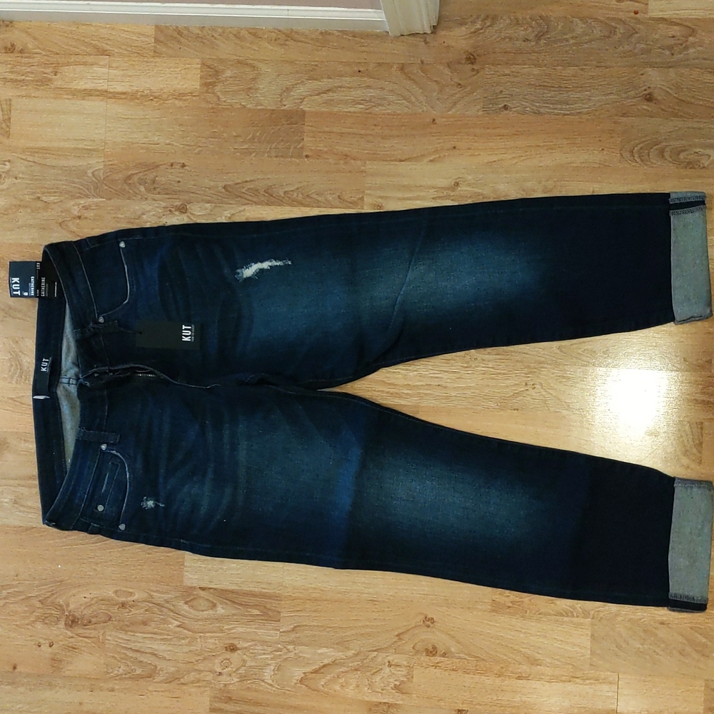 Catherine boyfriend jeans